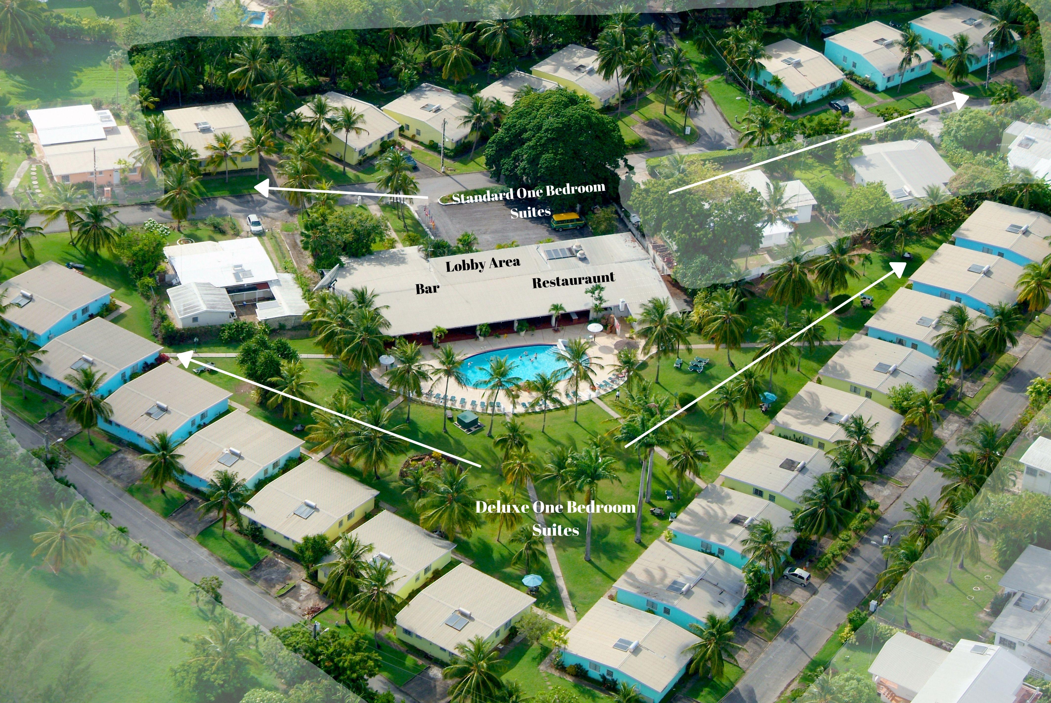 סנט ג'יימס All Seasons Resort מראה חיצוני תמונה
