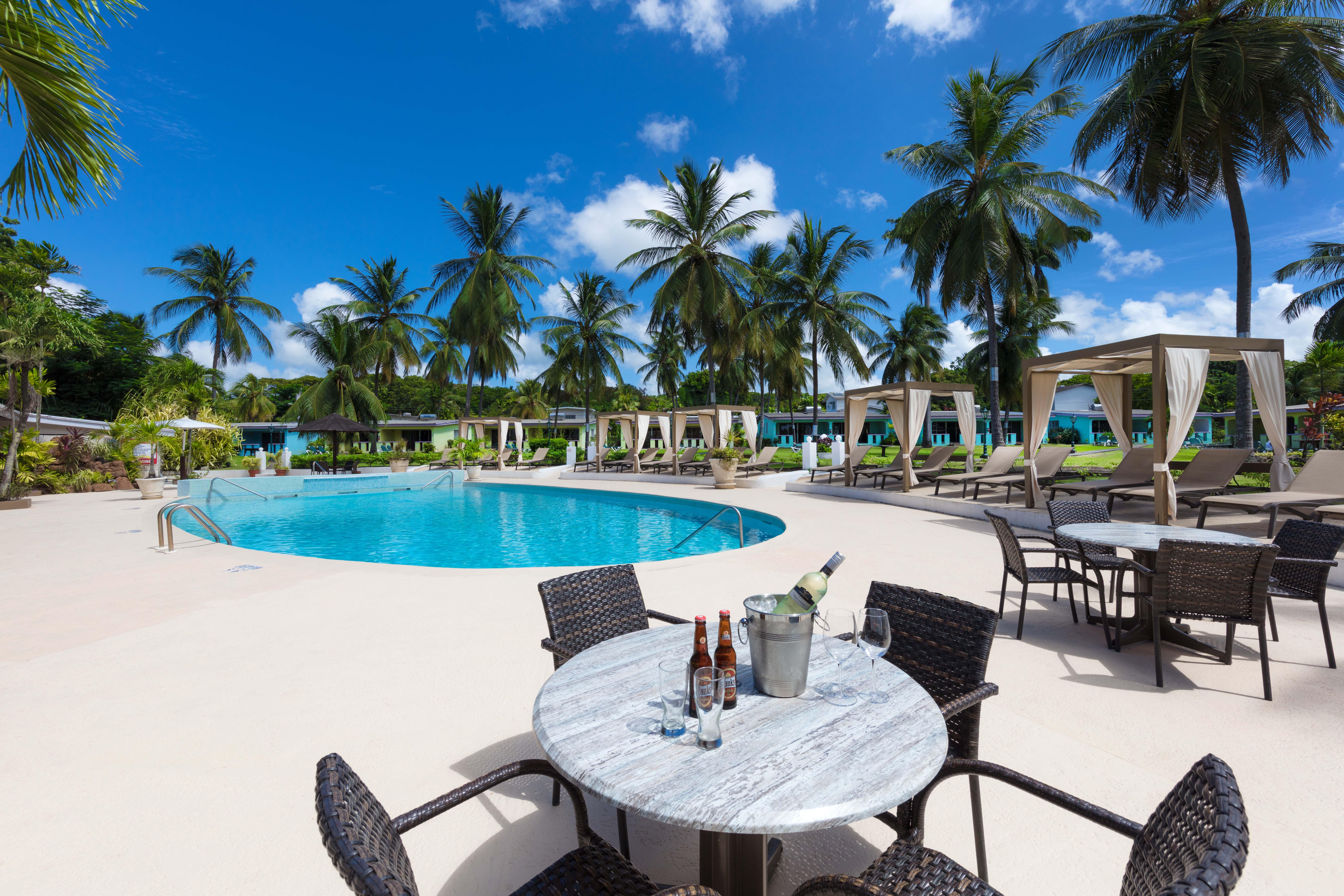 סנט ג'יימס All Seasons Resort מראה חיצוני תמונה
