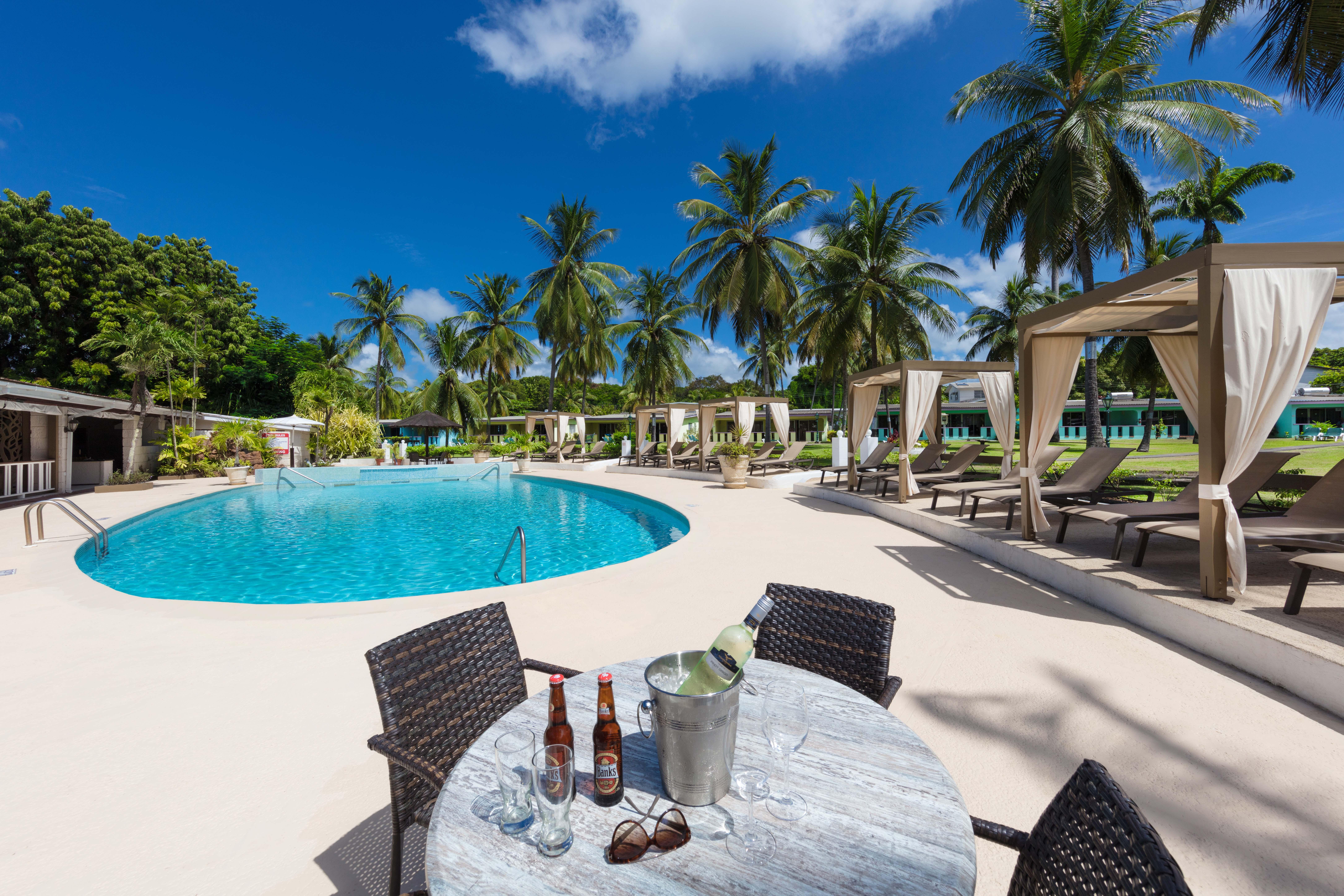 סנט ג'יימס All Seasons Resort מראה חיצוני תמונה