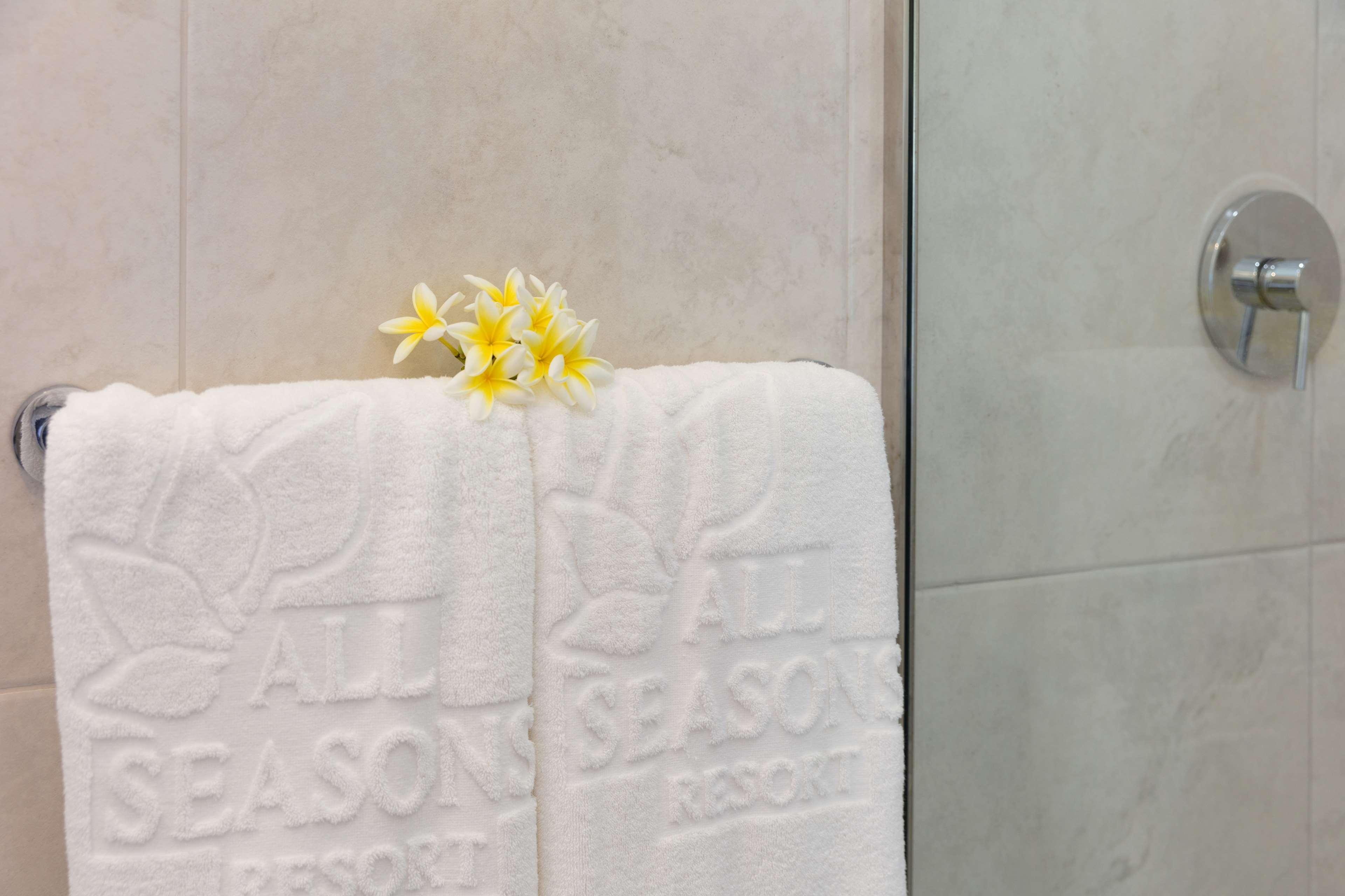 סנט ג'יימס All Seasons Resort מראה חיצוני תמונה