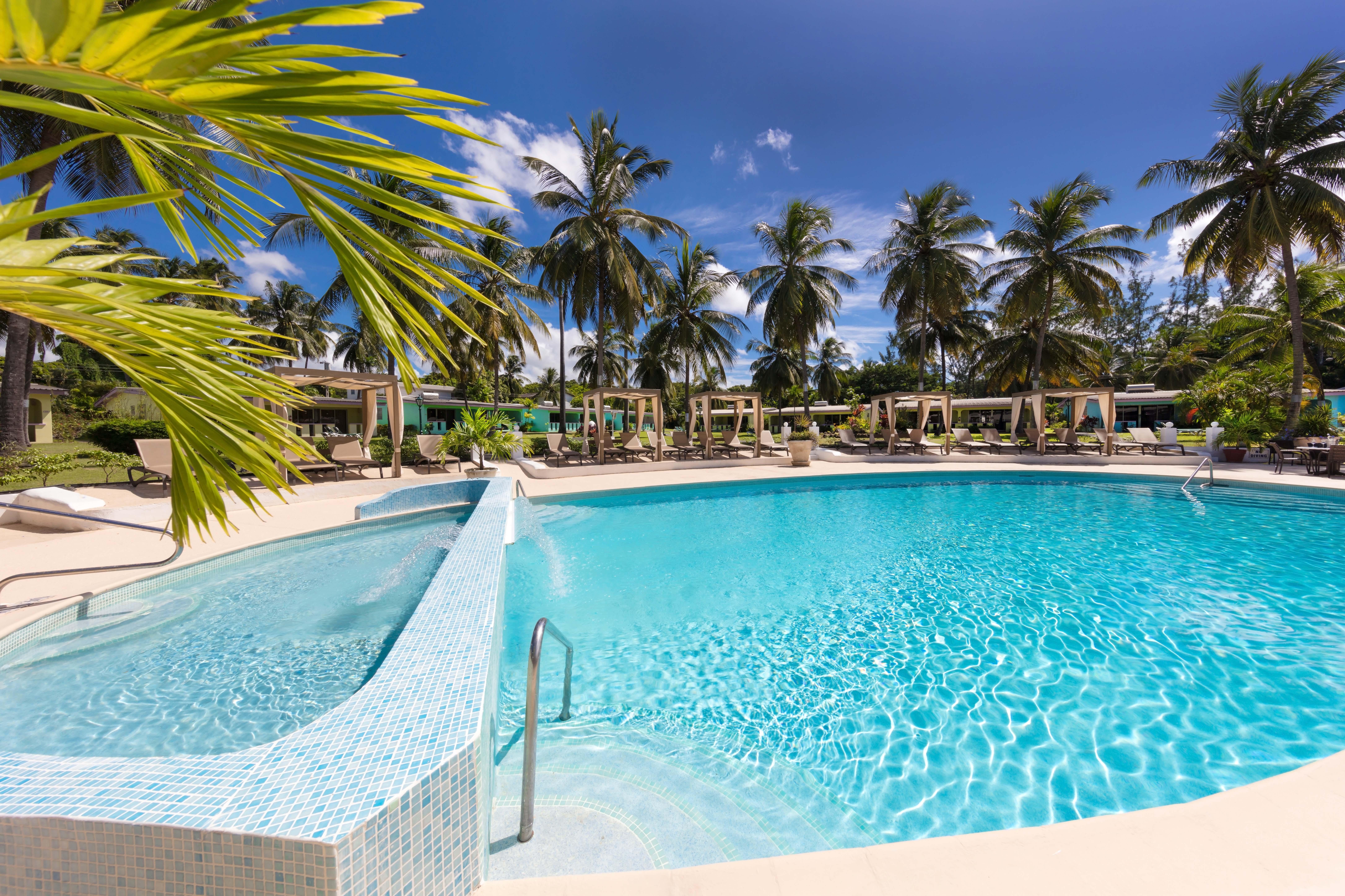 סנט ג'יימס All Seasons Resort מראה חיצוני תמונה