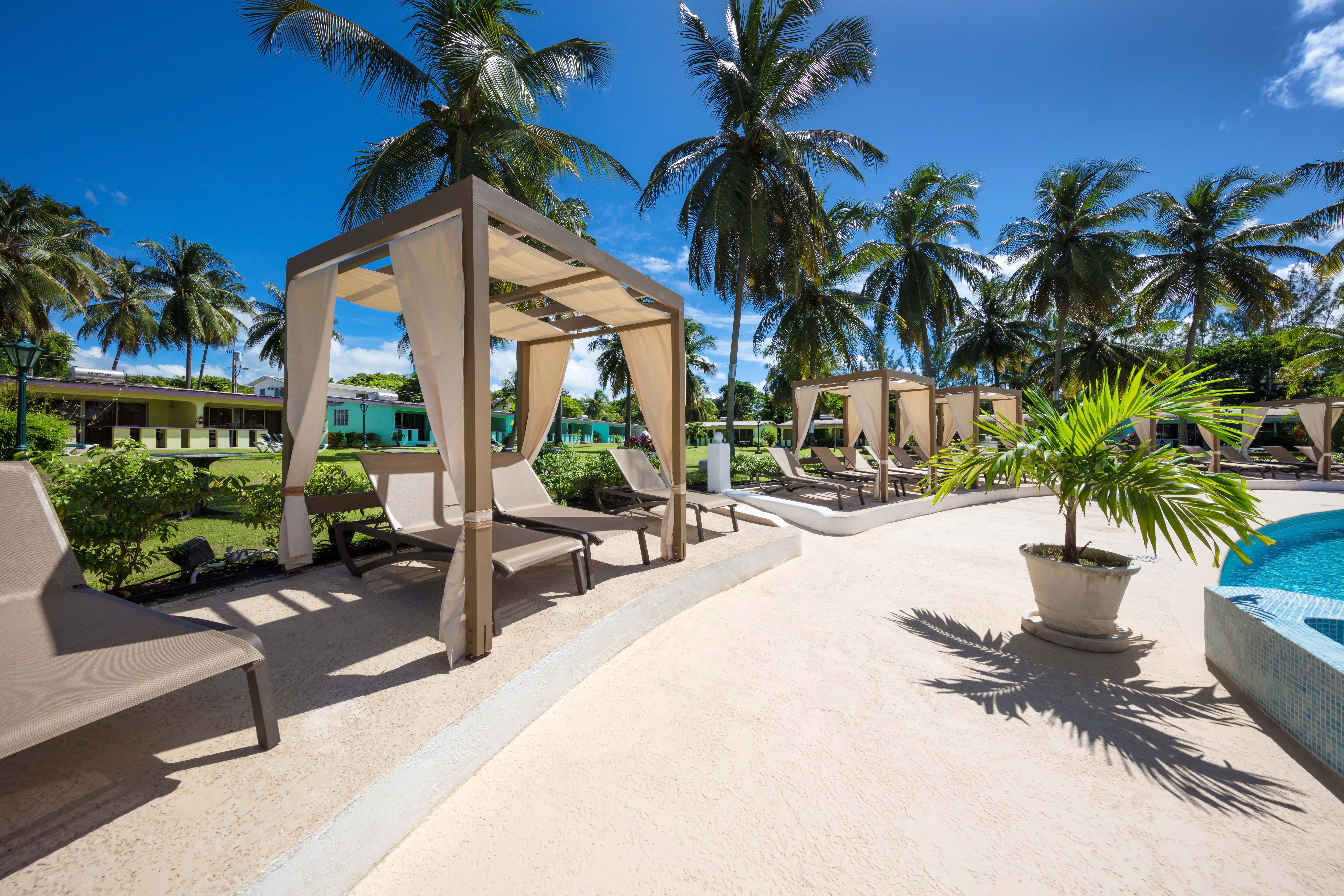 סנט ג'יימס All Seasons Resort מראה חיצוני תמונה
