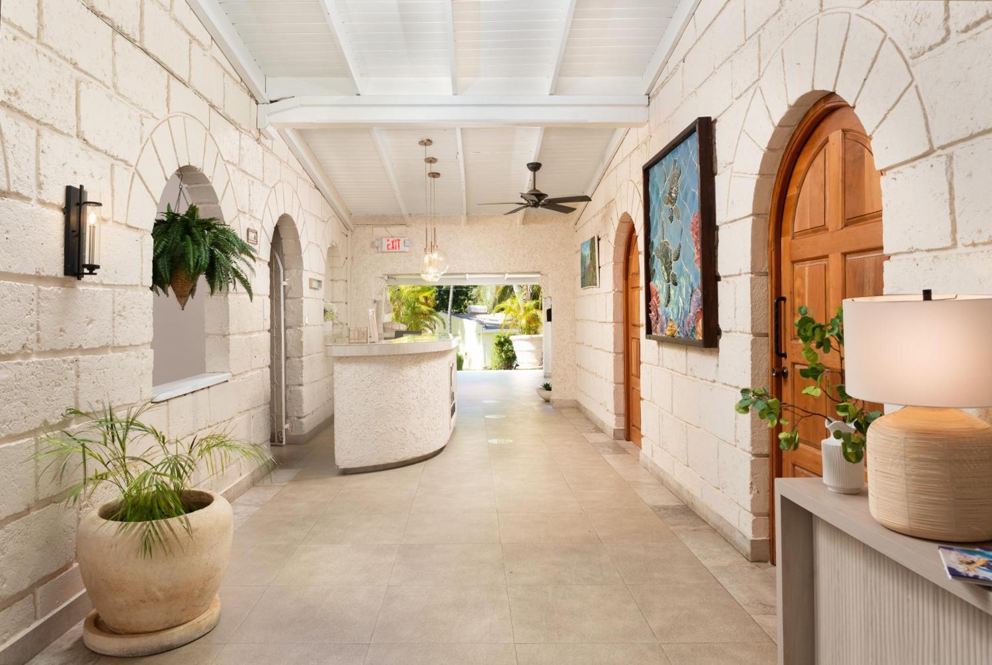 סנט ג'יימס All Seasons Resort מראה חיצוני תמונה