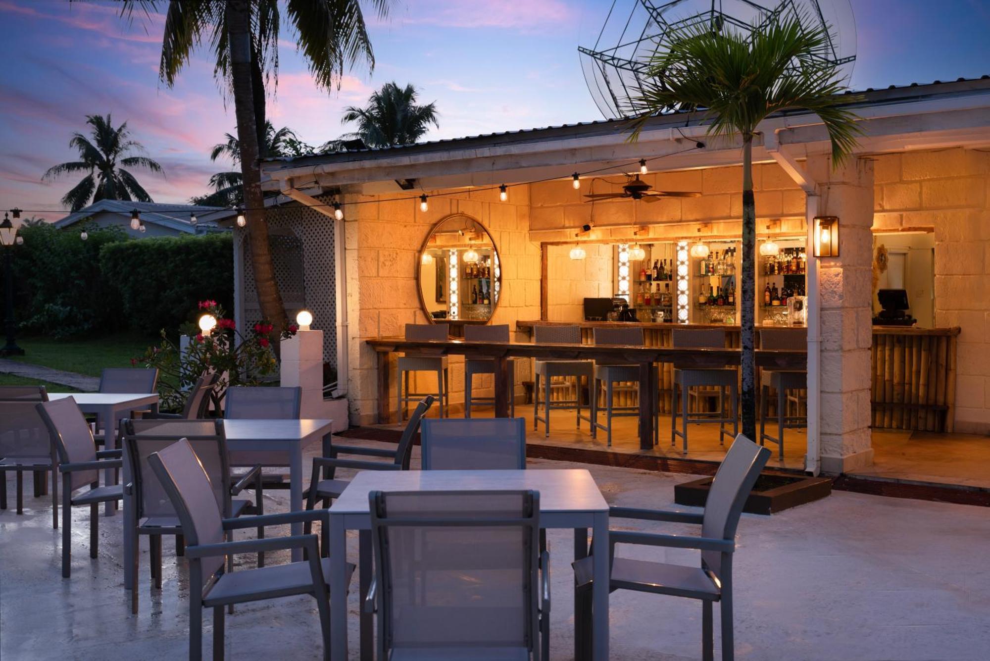סנט ג'יימס All Seasons Resort מראה חיצוני תמונה