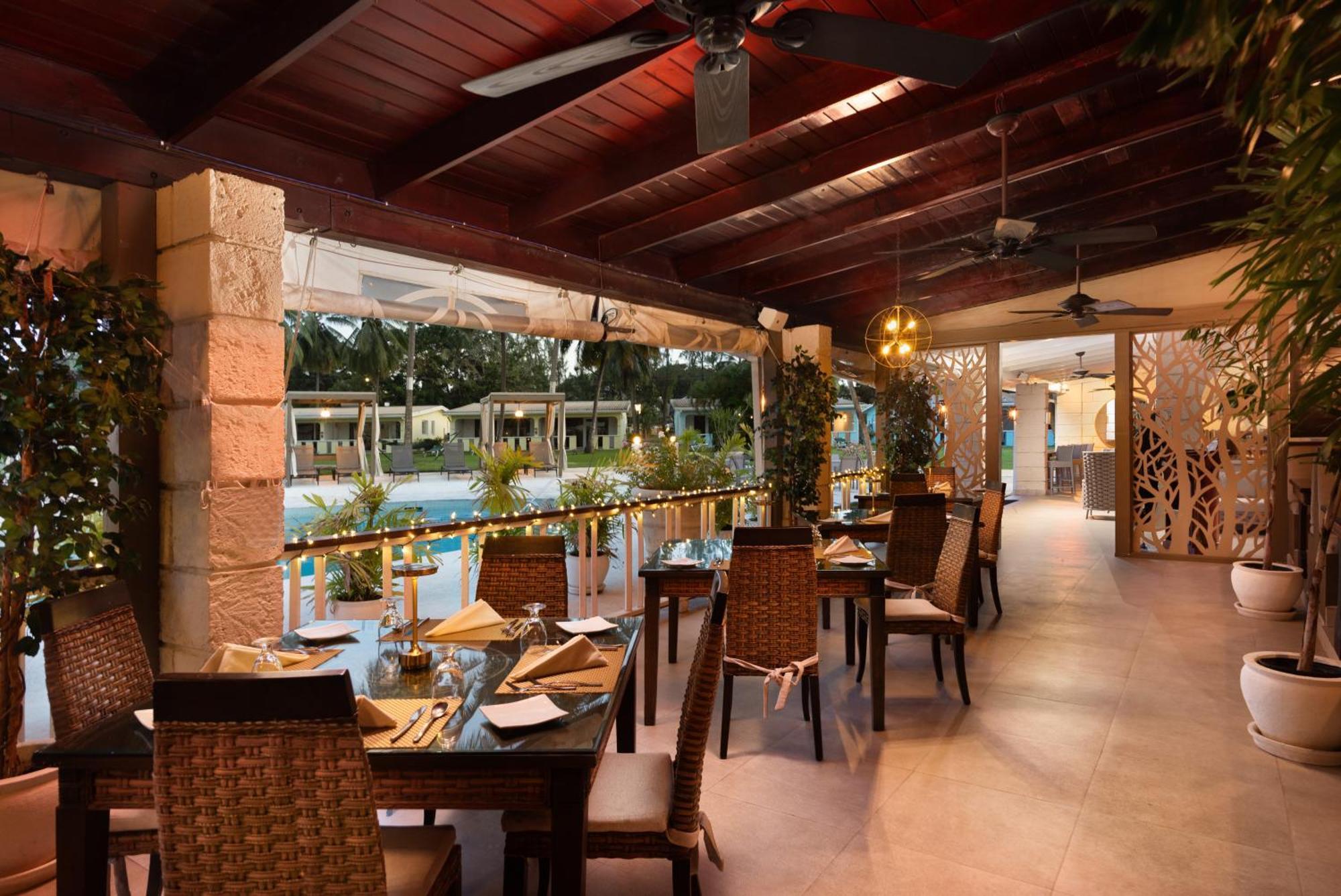 סנט ג'יימס All Seasons Resort מראה חיצוני תמונה