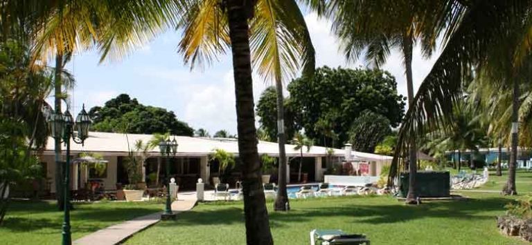 סנט ג'יימס All Seasons Resort מראה חיצוני תמונה