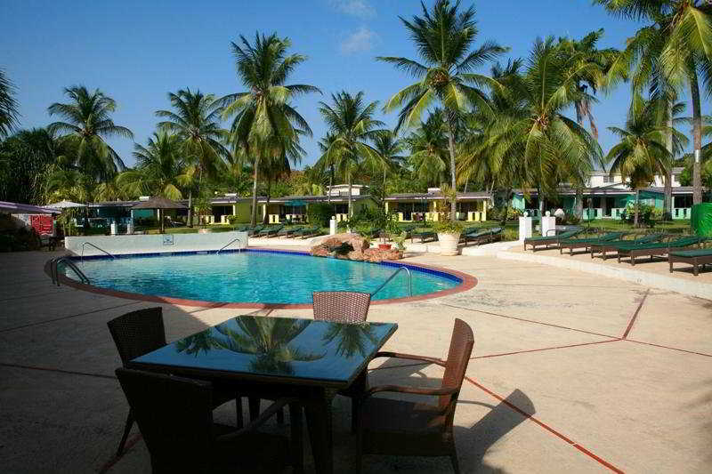 סנט ג'יימס All Seasons Resort מראה חיצוני תמונה