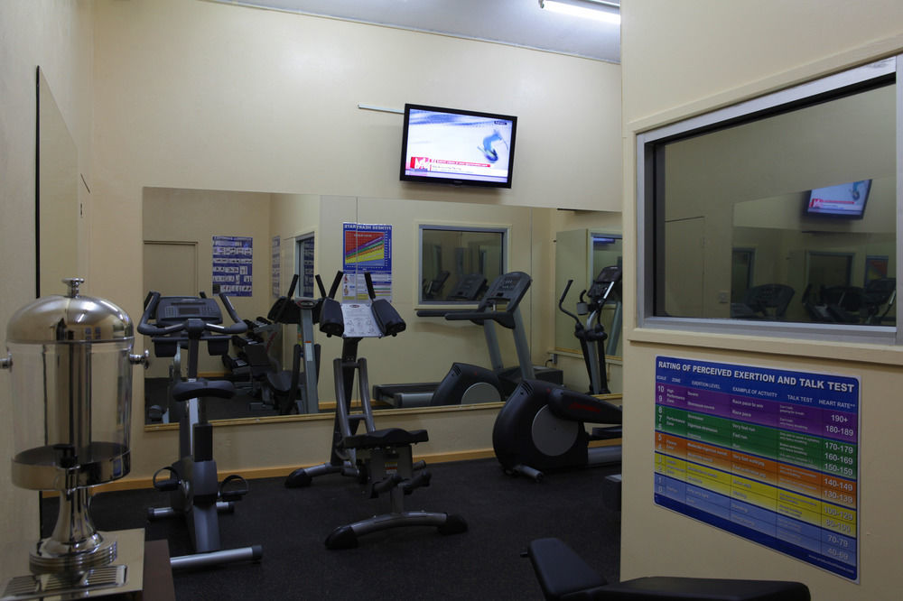 סנט ג'יימס All Seasons Resort מראה חיצוני תמונה