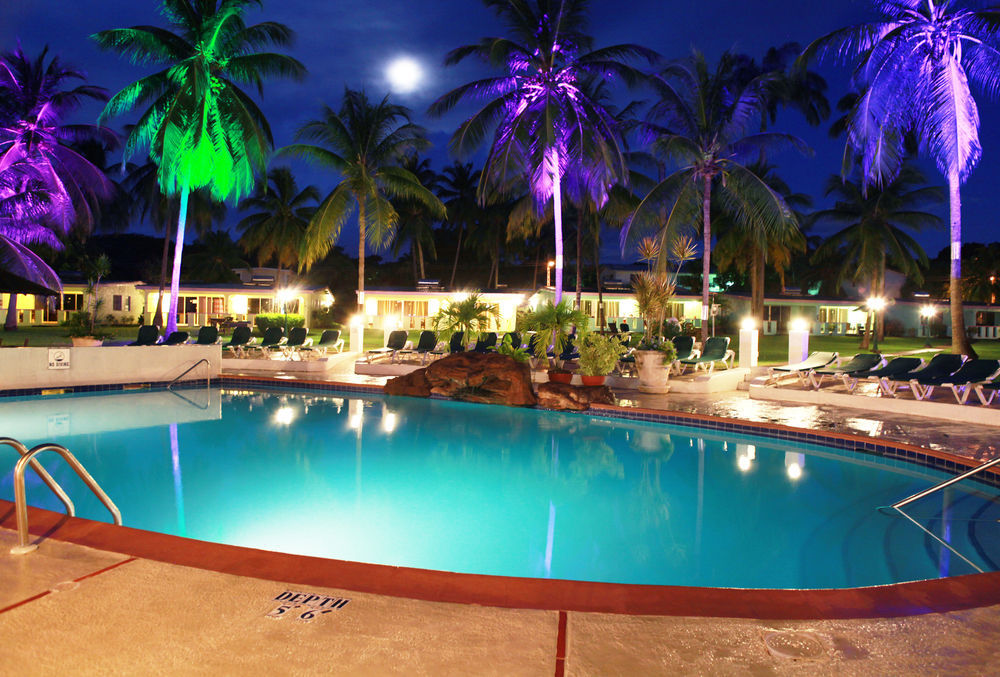 סנט ג'יימס All Seasons Resort מראה חיצוני תמונה