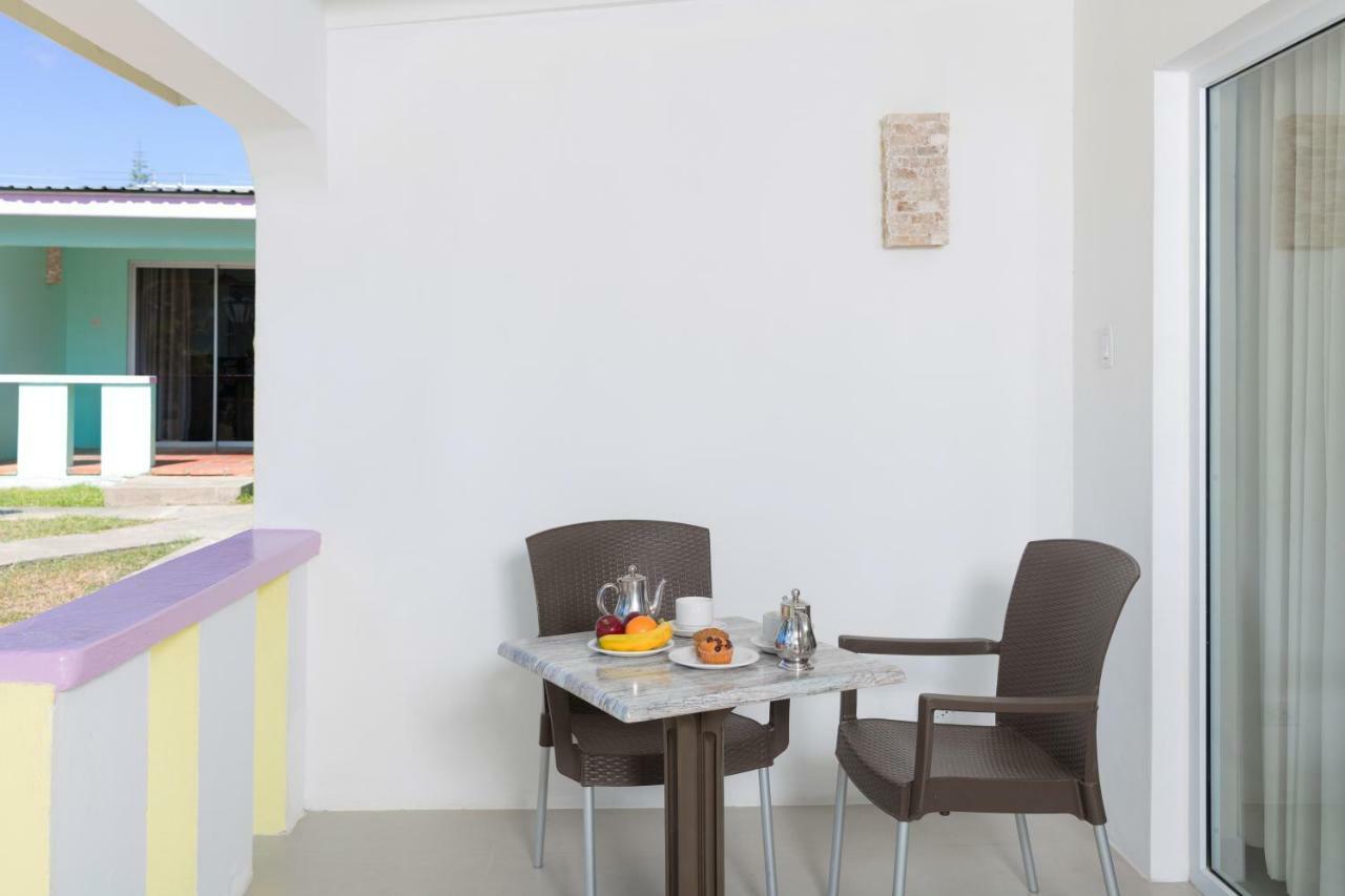 סנט ג'יימס All Seasons Resort מראה חיצוני תמונה